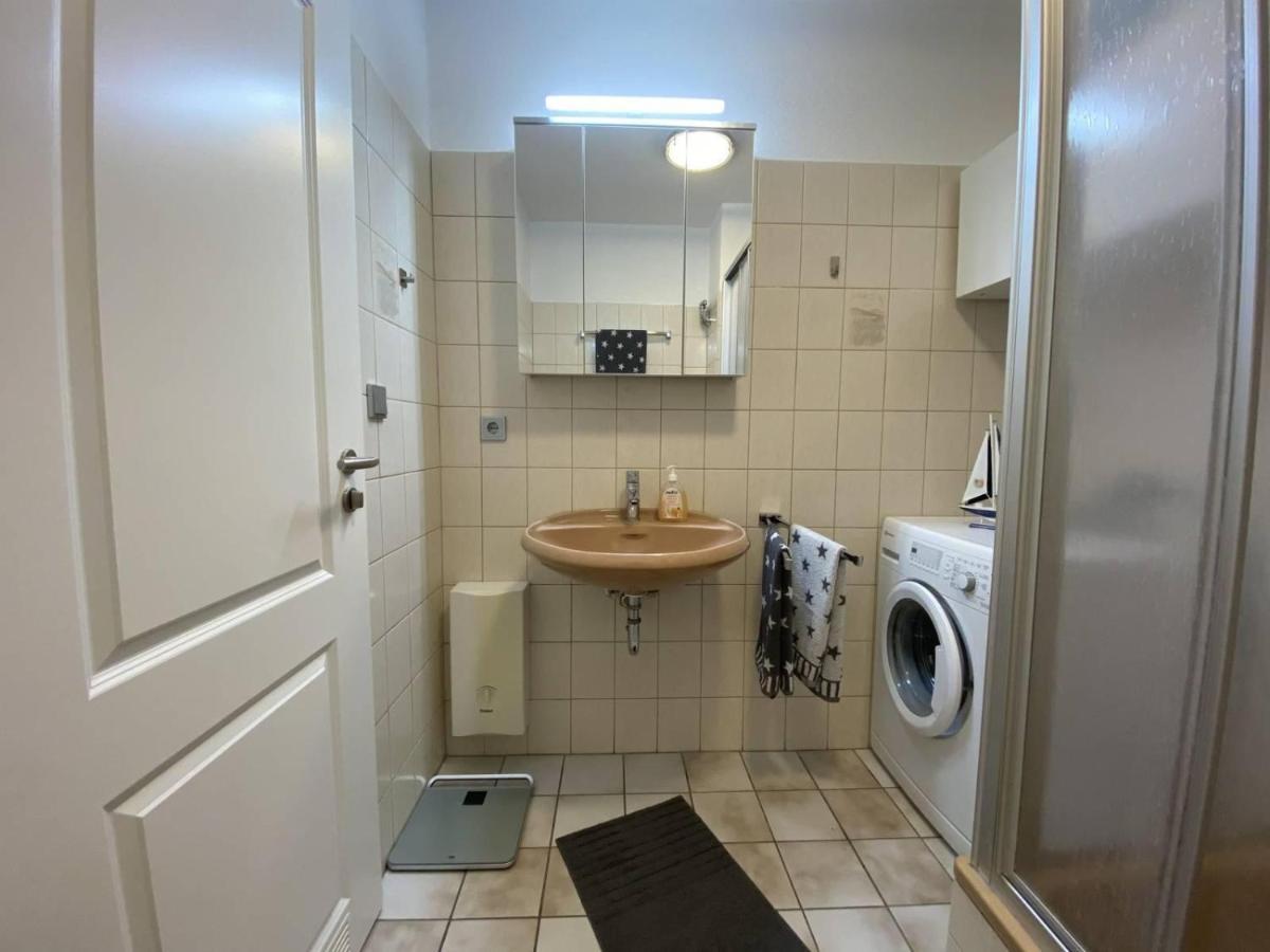 Ferienwohnung Utkiek Dornumersiel Bagian luar foto