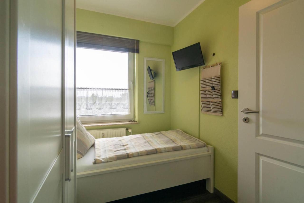 Ferienwohnung Utkiek Dornumersiel Bagian luar foto