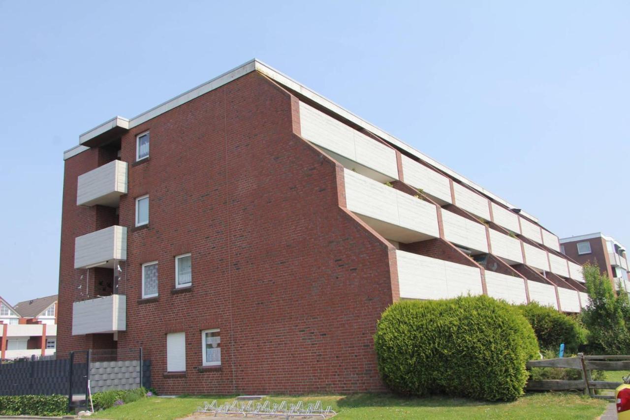 Ferienwohnung Utkiek Dornumersiel Bagian luar foto
